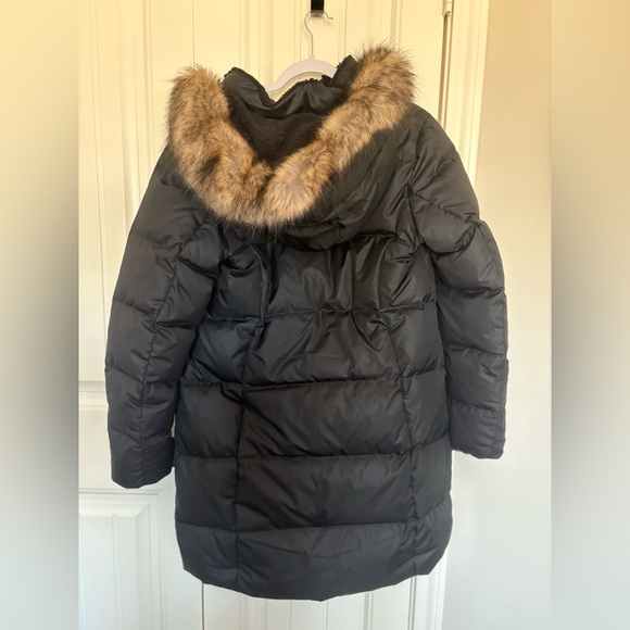 Eddie Bauer Black Snowboarding Jacket - Picture 2 of 6